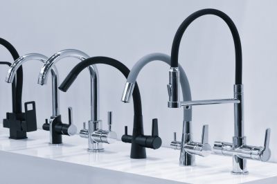 Faucet Installation detail
